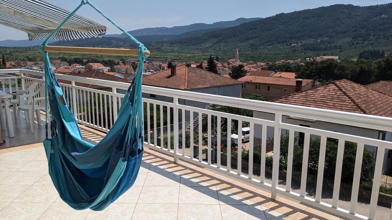 Apartments Marinko Stari Grad  Esterno foto