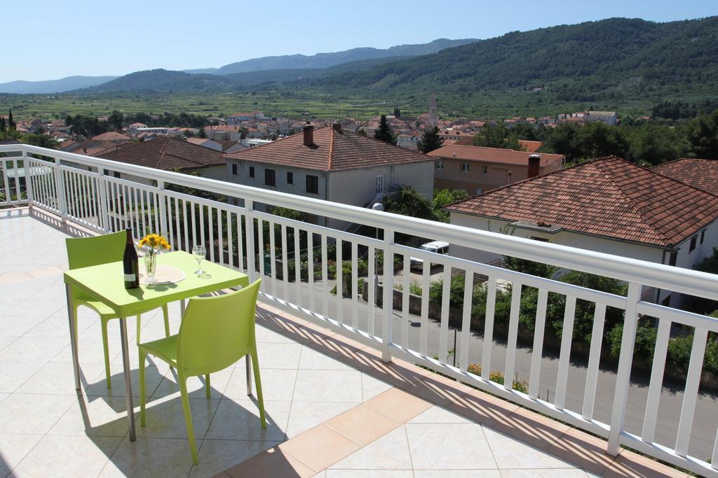 Apartments Marinko Stari Grad  Camera foto